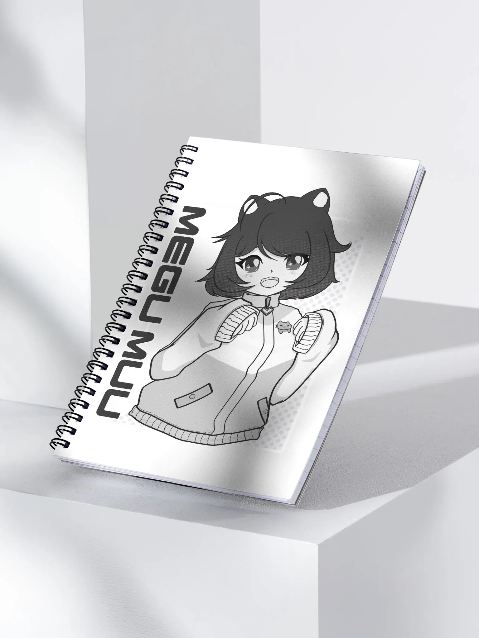 Monochrome Notebook product image (4)