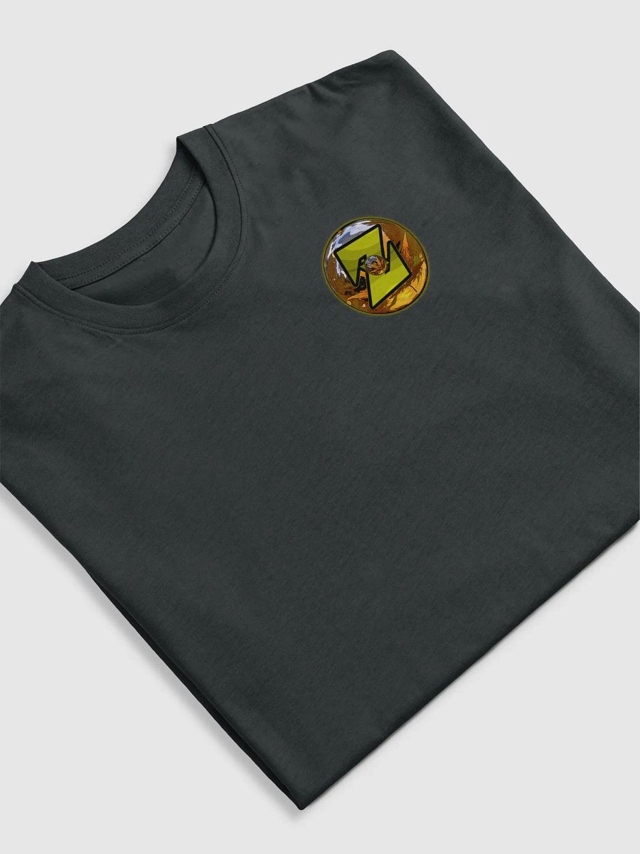 Zed-Ball Men's Heavyweight Tee product image (5)