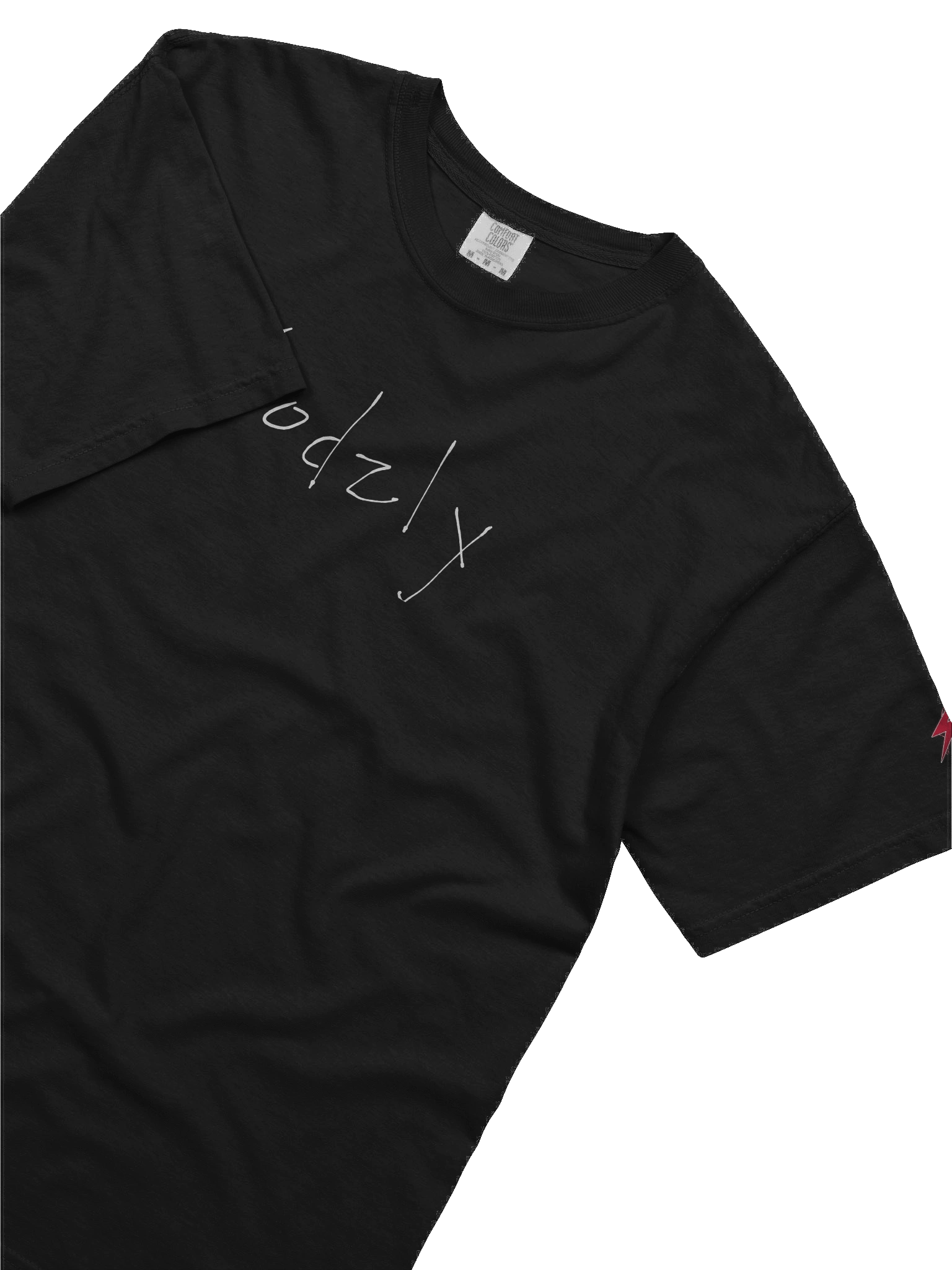 Limited Edition 100k Merch (Black Tshirt) product image (5)