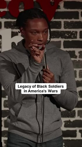 Honoring Black Heroes: American Revolution Soldiers 🎖️ #Juneteenth #BlackLivesMatter This video highlights the often-overlook...