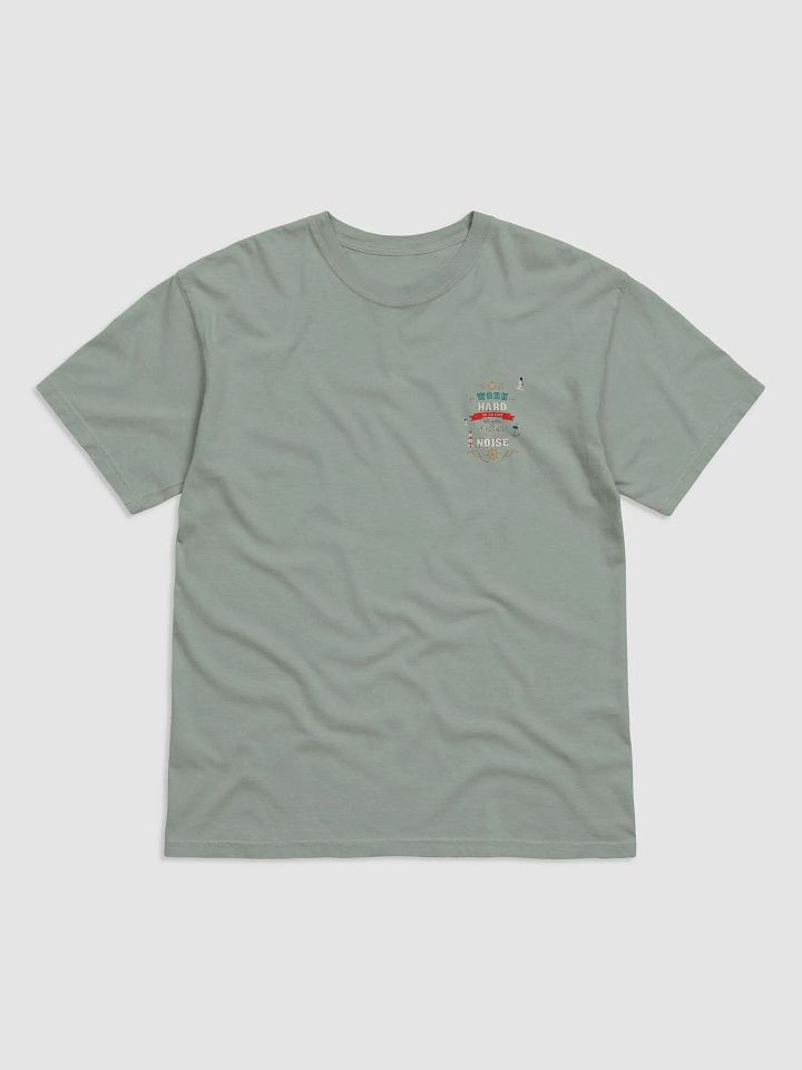 Work Hard in Silence Nautical T-Shirt product image (8)
