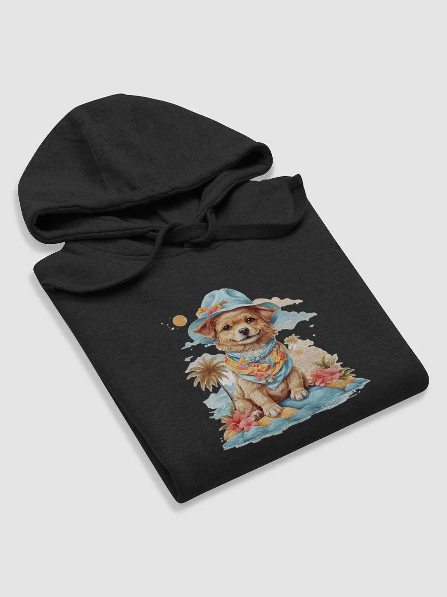 Tropical Pup Paradise Hoodie product image (25)