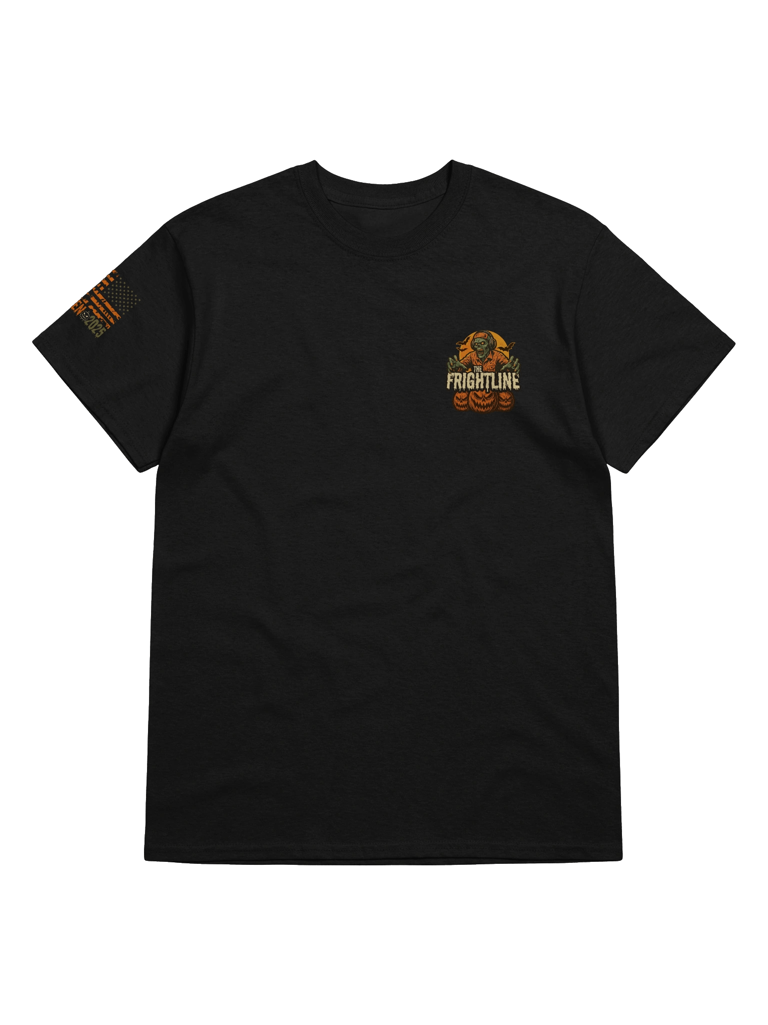 "HALLOWEEN 2025" Work Shirt product image (8)