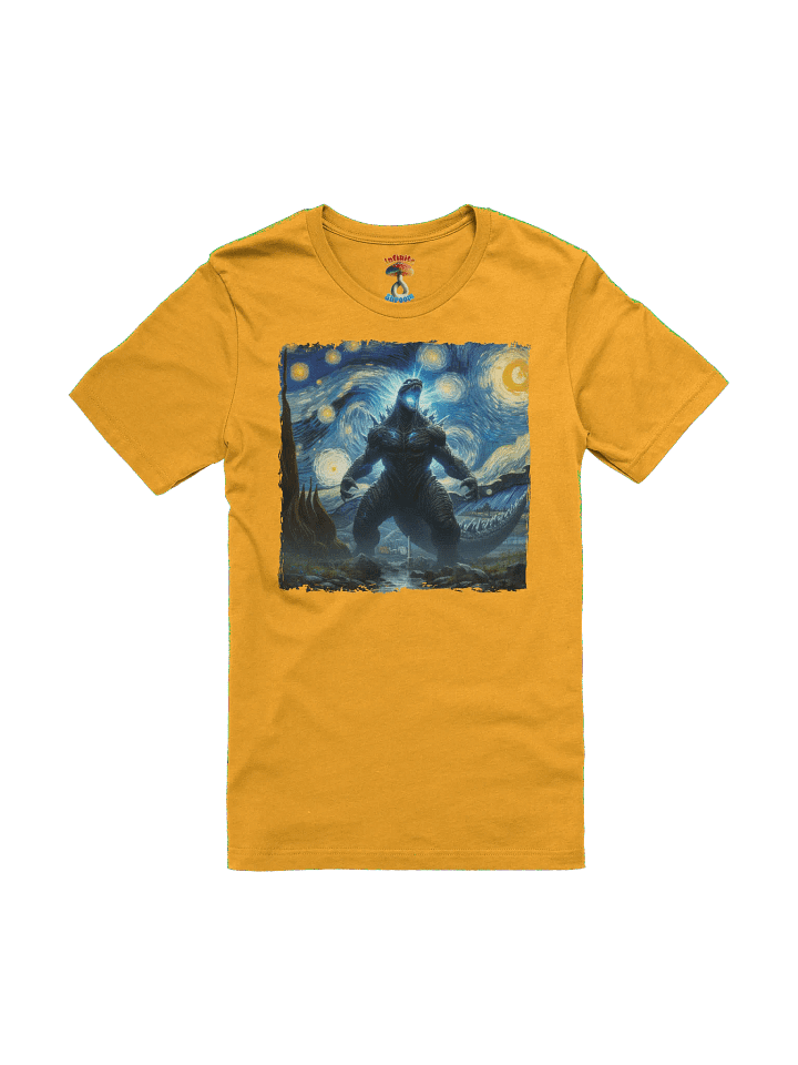 ZILLA STARRY NIGHT T-SHIRT product image (51)
