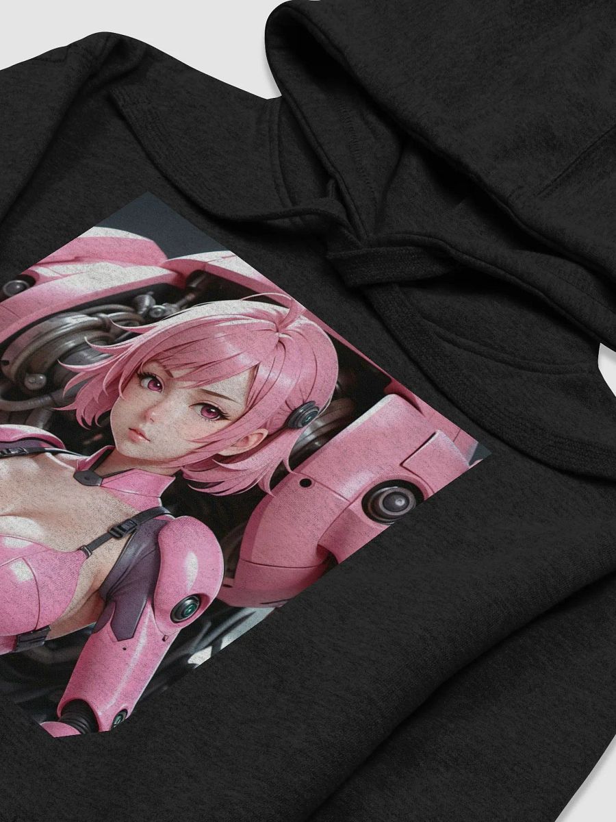 Mechanical Muse Unisex Hoodie product image (4)
