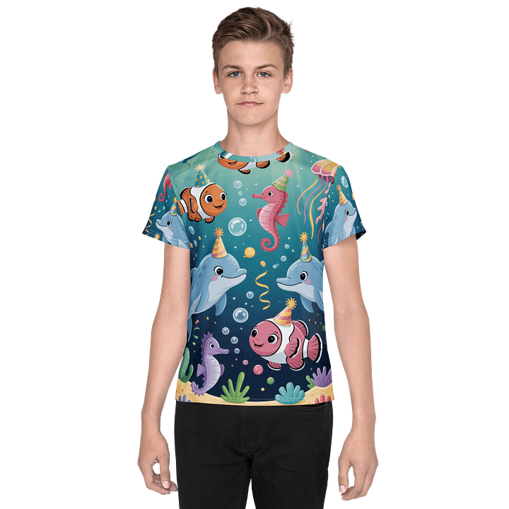 Undersea Friends Party product image (1)