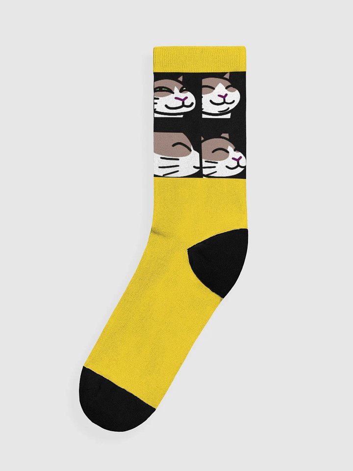 Iggy Socks (yellow) product image (1)