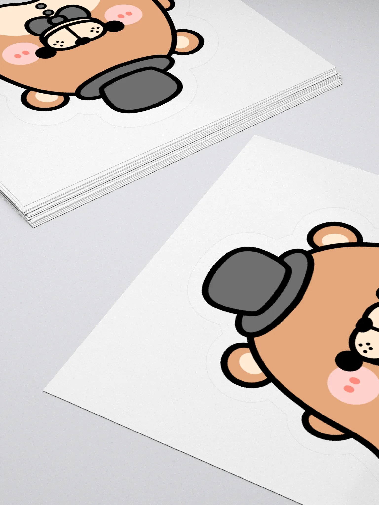 FNAF - Freddie F Sticker product image (4)