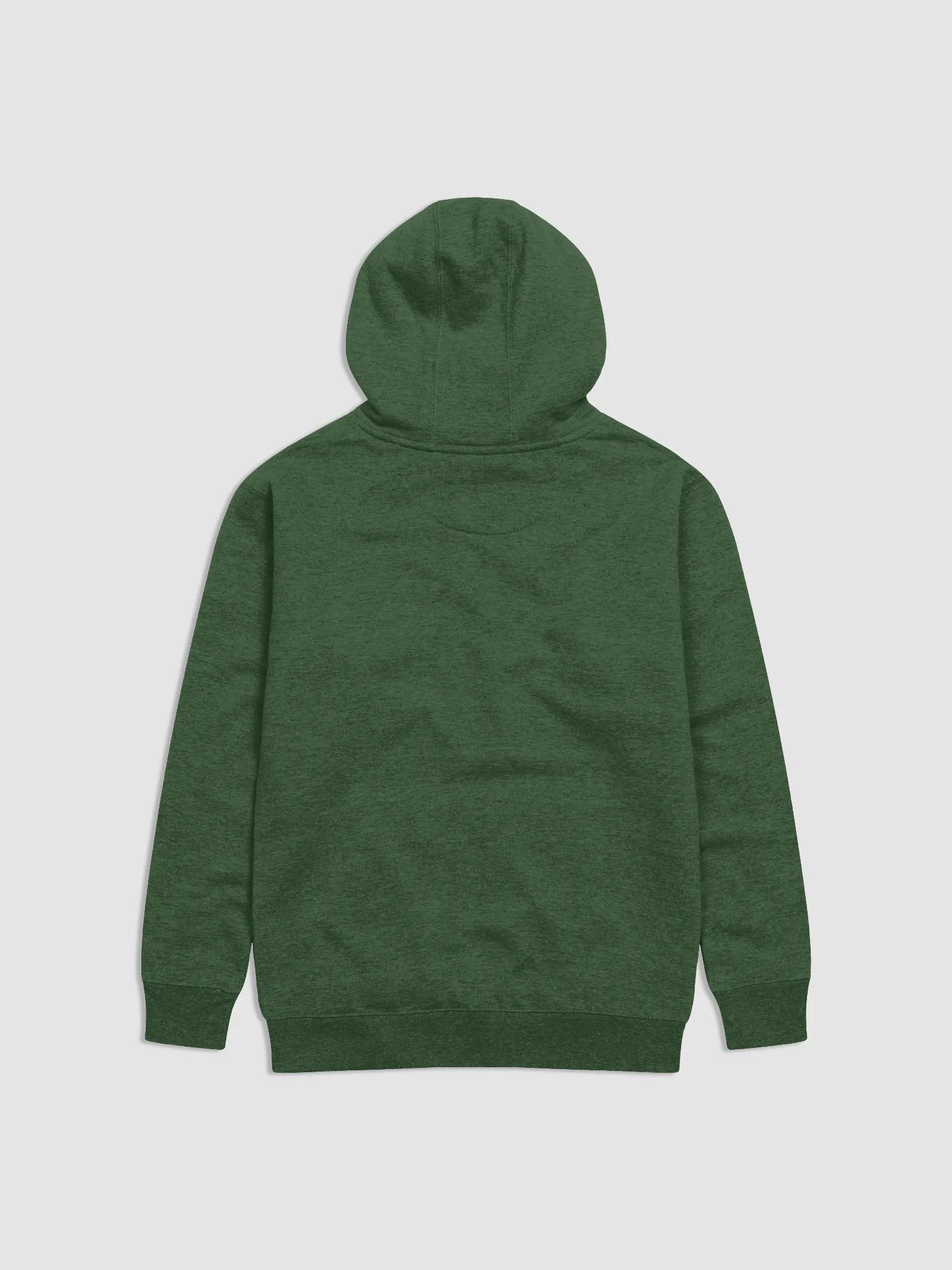 Bulldog Brains Bow Wow Style Unisex Hoodie product image (2)
