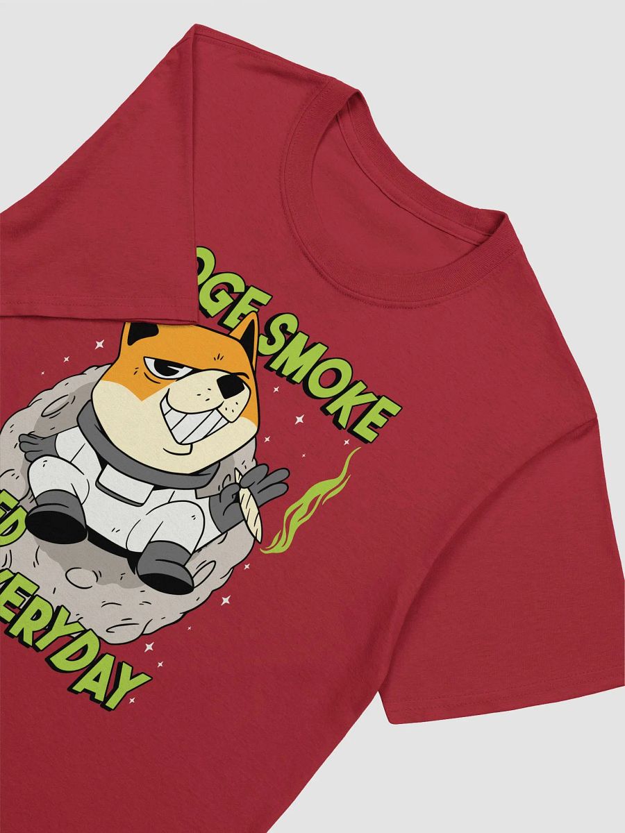 Doge Space Weed Unisex Tee product image (12)