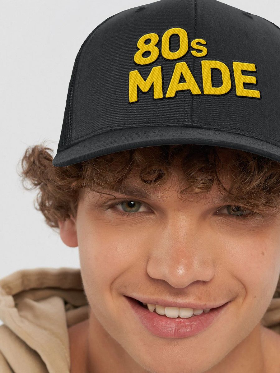 The Classic trucker hat product image (16)