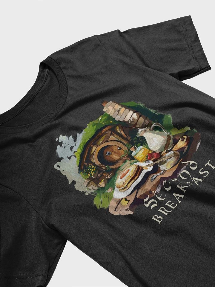 Second Breakfast T-shirt product image (2)