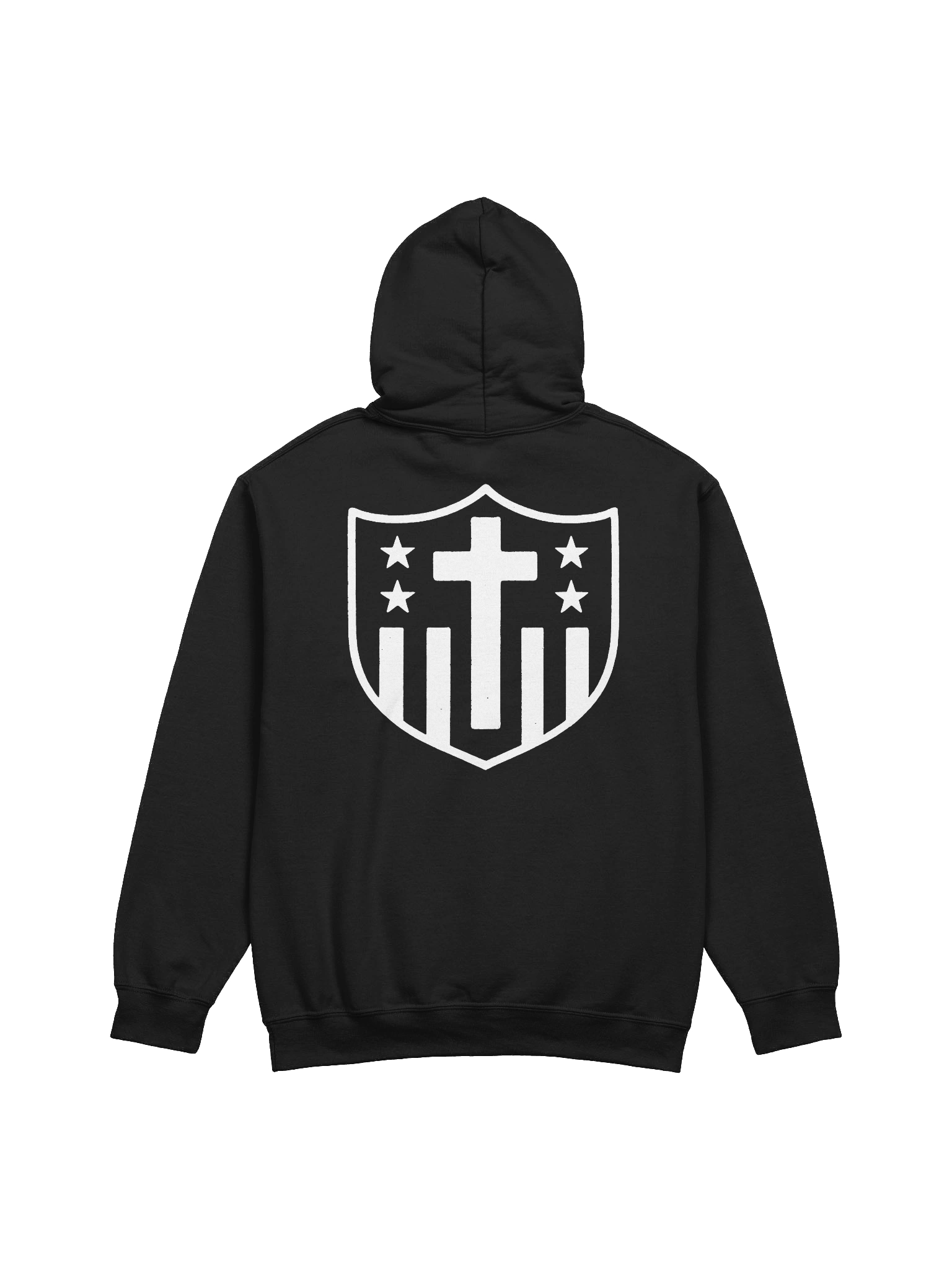 Shield of Faith Hoodie product image (1)