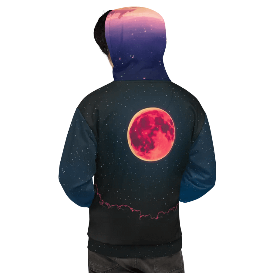 Lunar-Galaxy Hoodie product image (9)