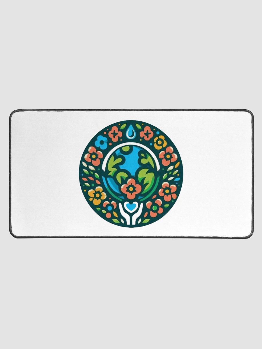 Earth's Harmony Desk Mat product image (1)