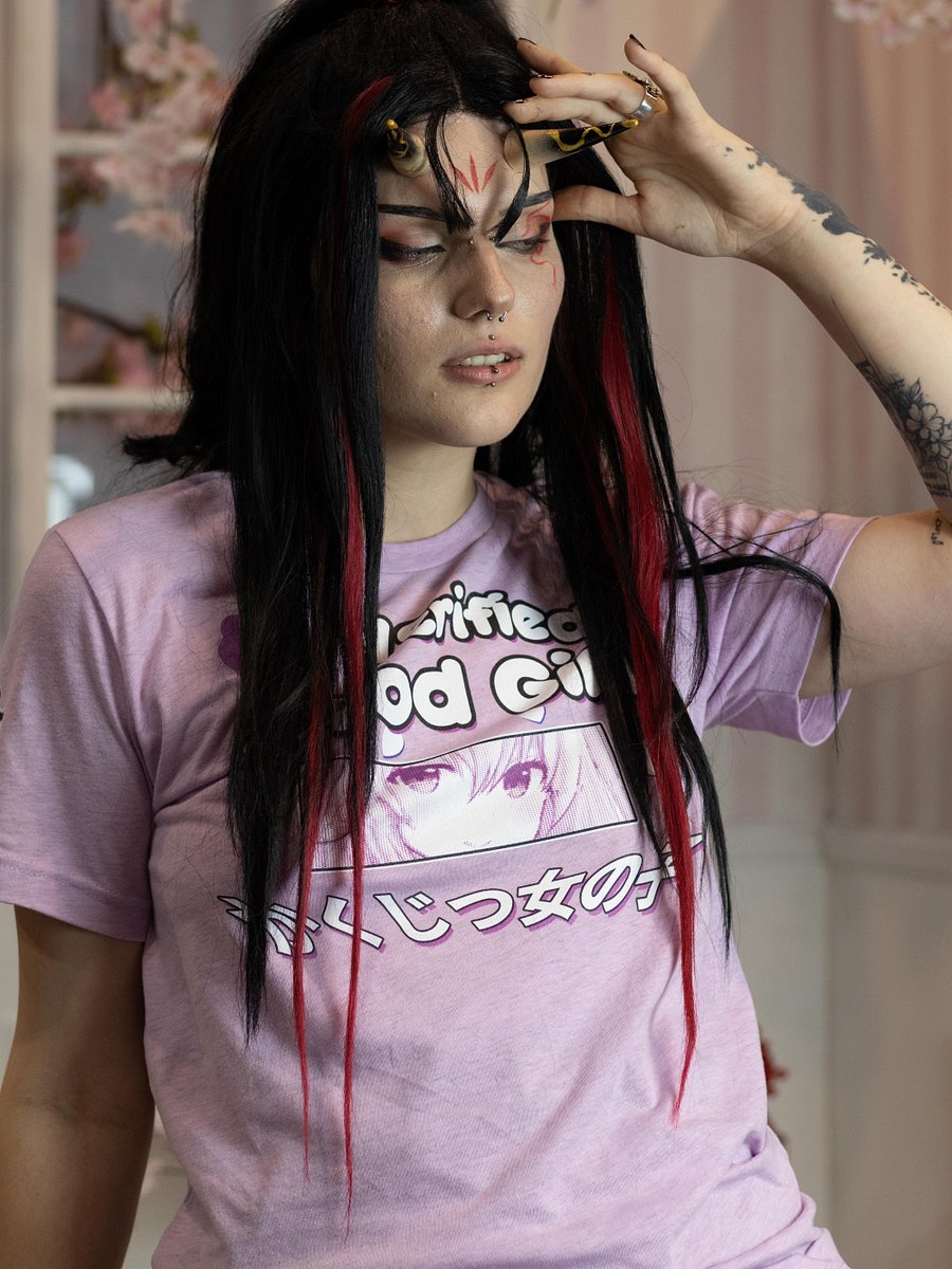 ✅VERIFIED GOOD GIRL Tee (10% OFF with code GOODGIRL10) product image (9)