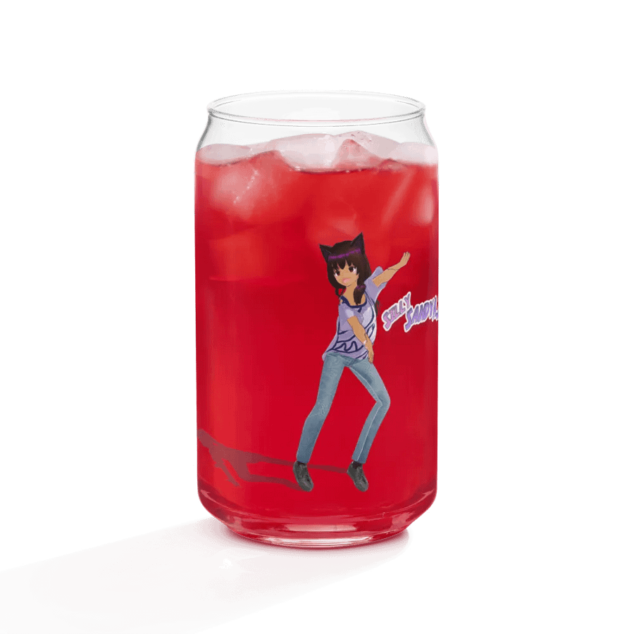 Sassy Cat-Eared Tumbler product image (3)