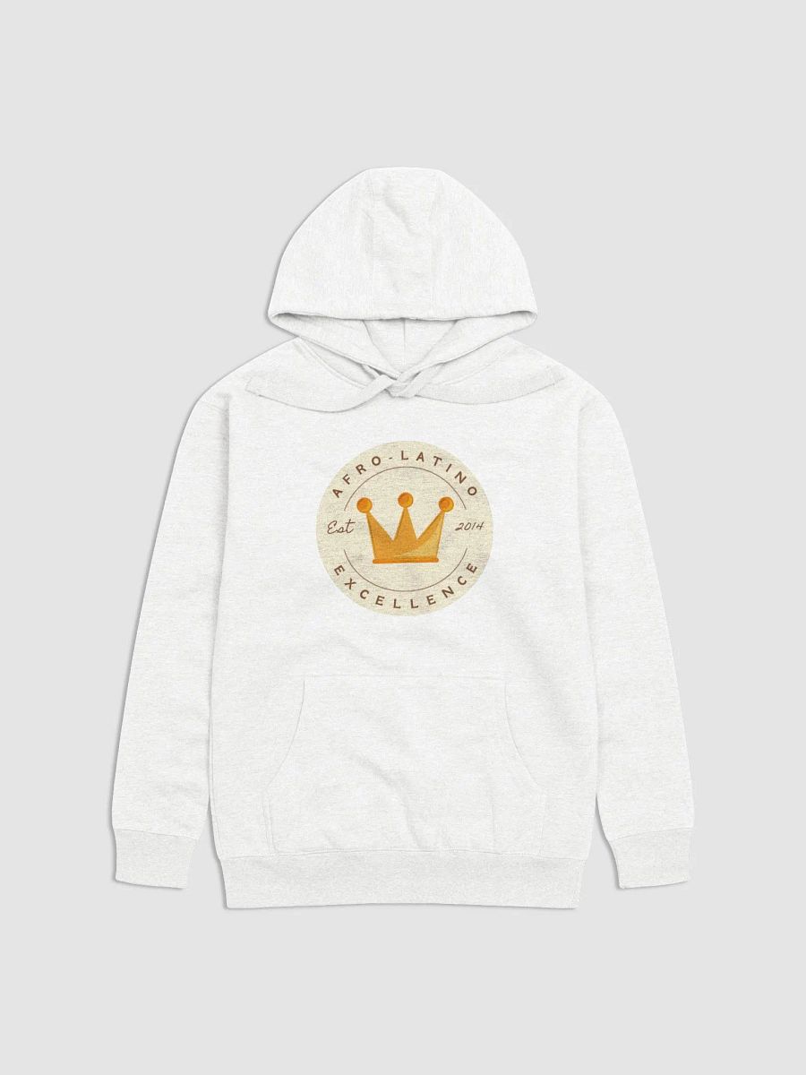 Afro-Latino Excellence™ Crown Hoodie product image (1)