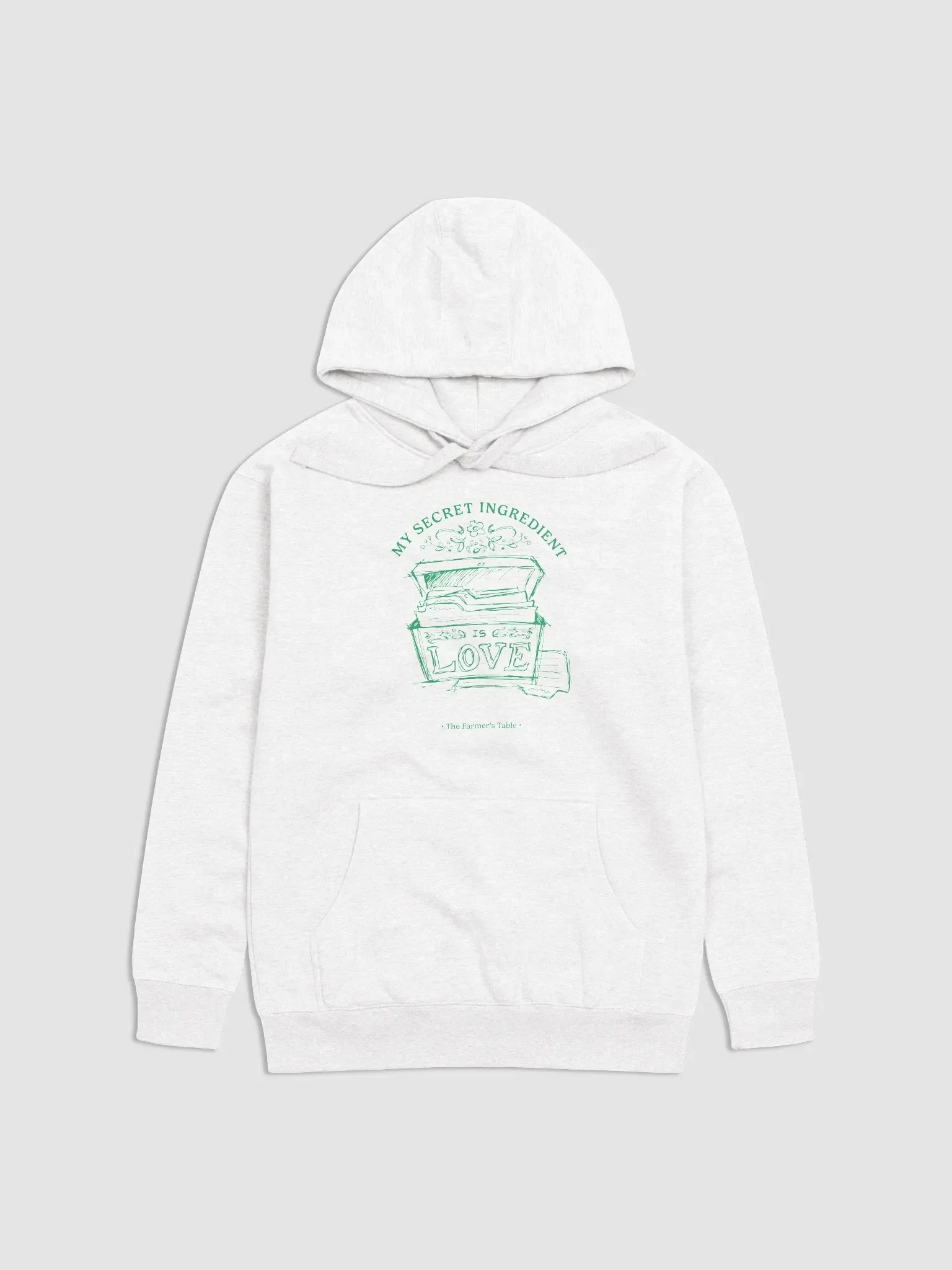 My Secret Ingredient (Hoodie) product image (3)