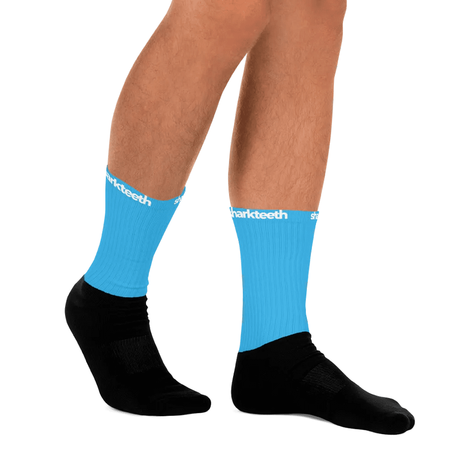 Sharkteeth Socks 201 product image (11)