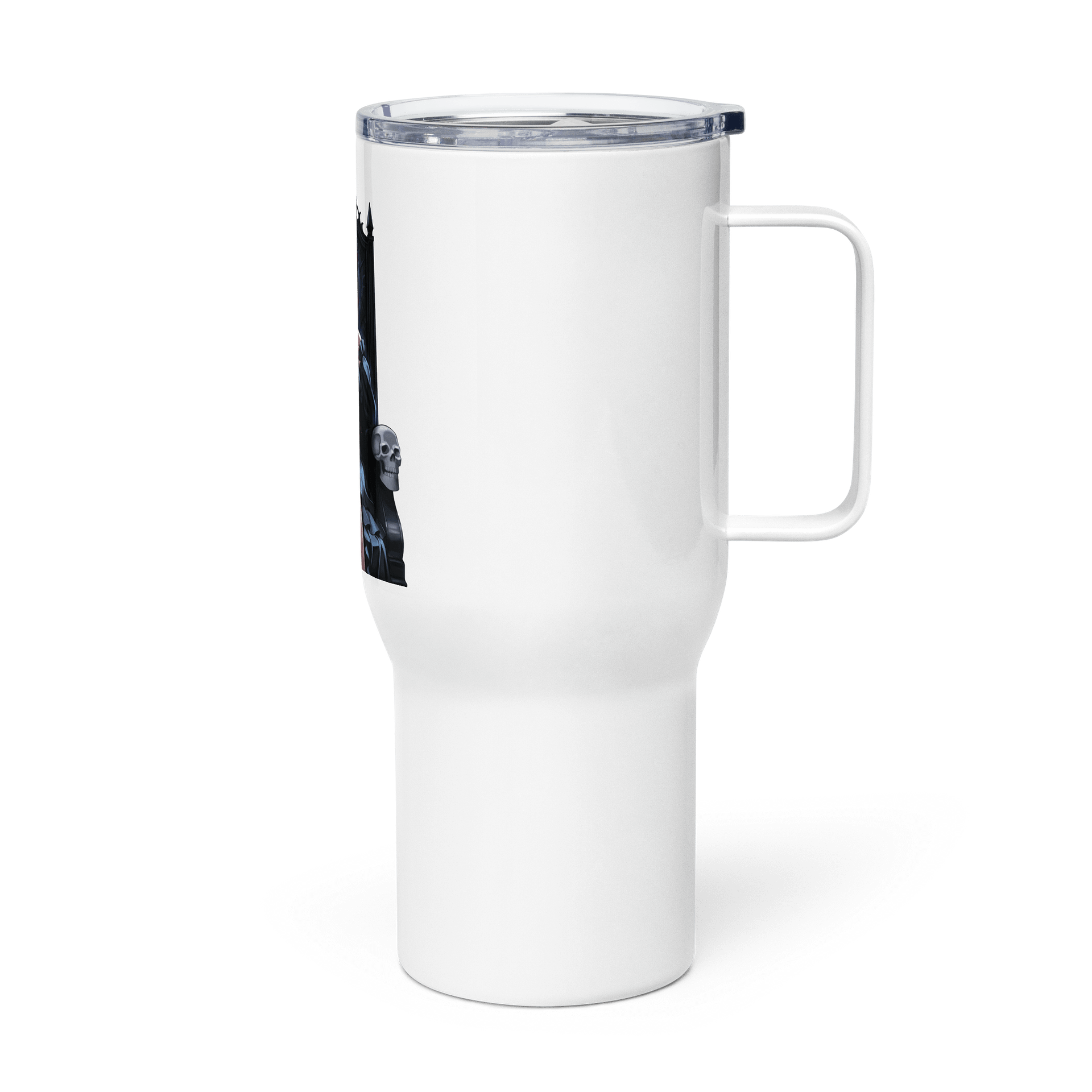 Giggly's House of Horror 2025 Awesome Big Cup With a Straw product image (4)