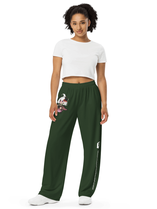 Canadian Gooserider Wide Leg Pants product image (5)