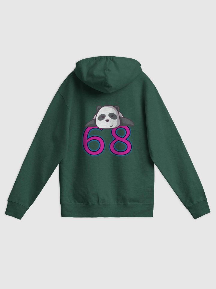 Sleepy 68 hoody product image (2)