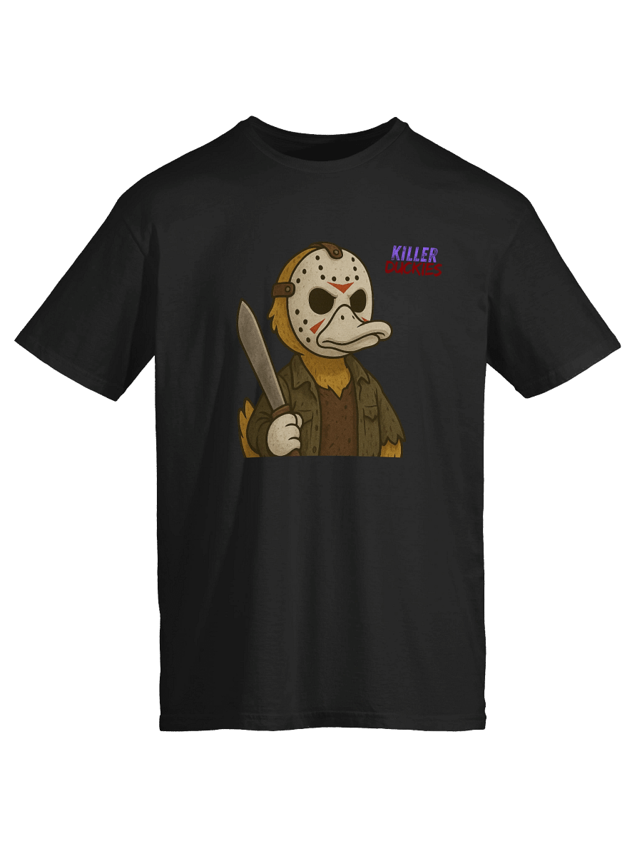 Jason Duckhees Tee product image (9)