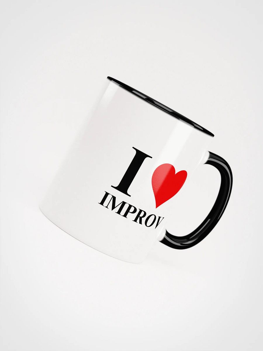 I Love Improv Mug product image (14)