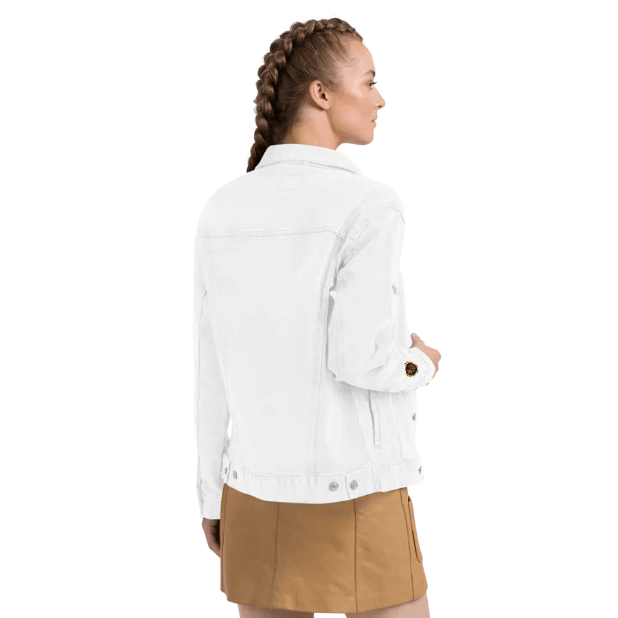 STRAPPED WHITE DENIM product image (5)