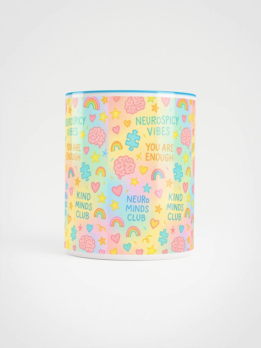 Neurospicy Vibes Mug product image (22)