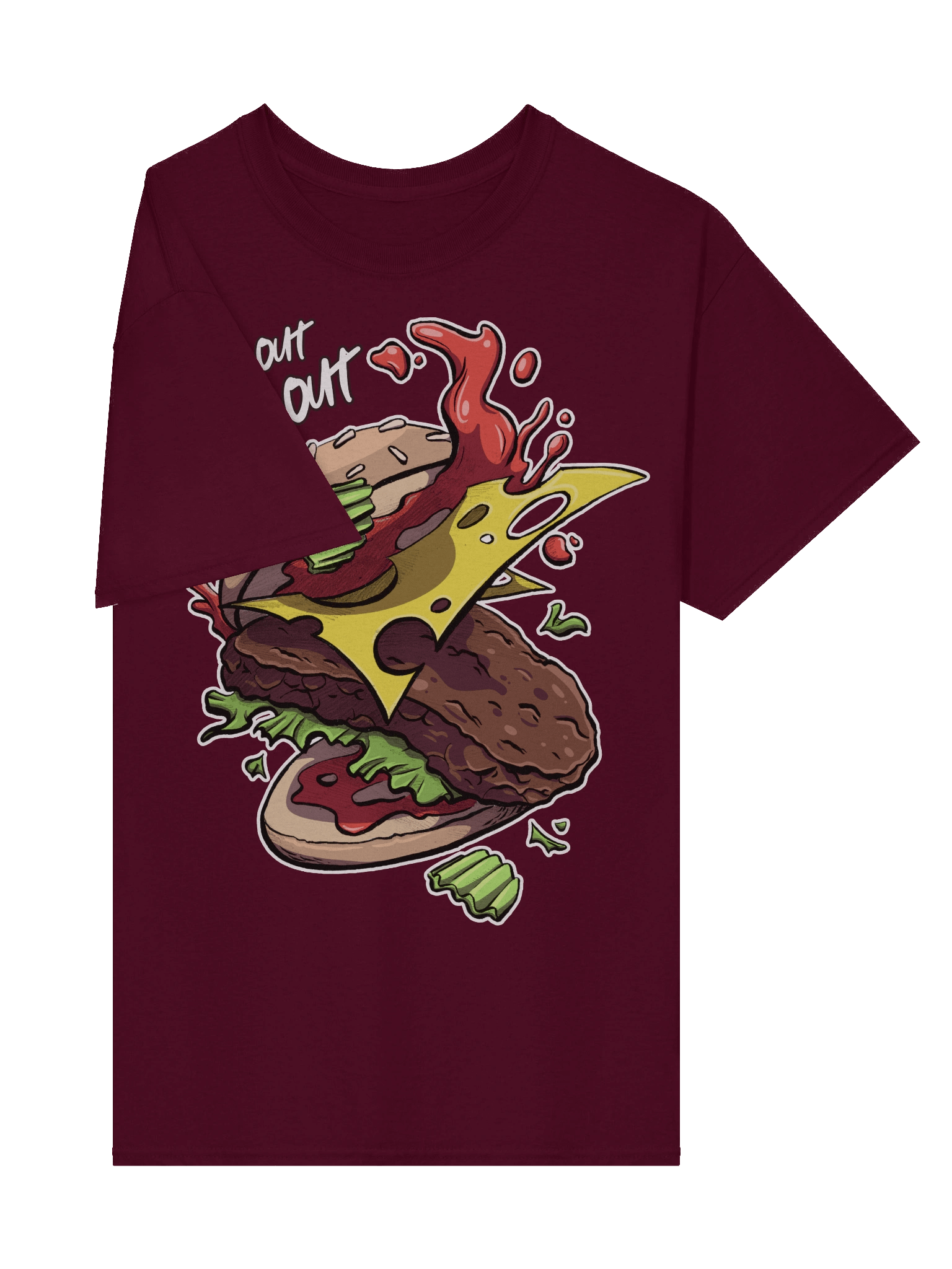Sun's Out Buns Out Tee product image (40)