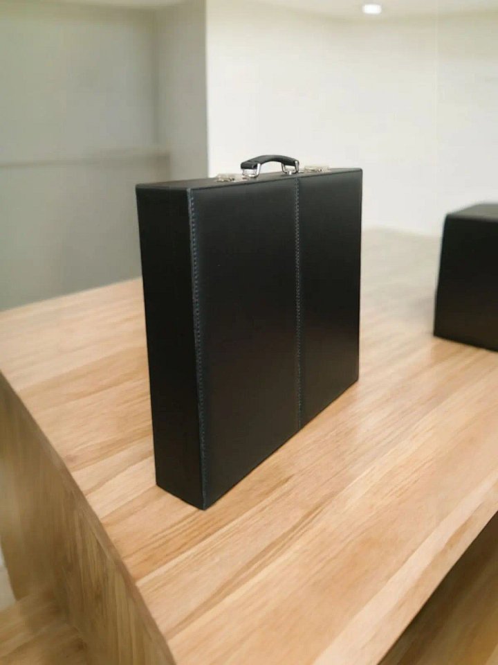 شنط مسابيح سعة 31 مسباح لون اسود product image (2)