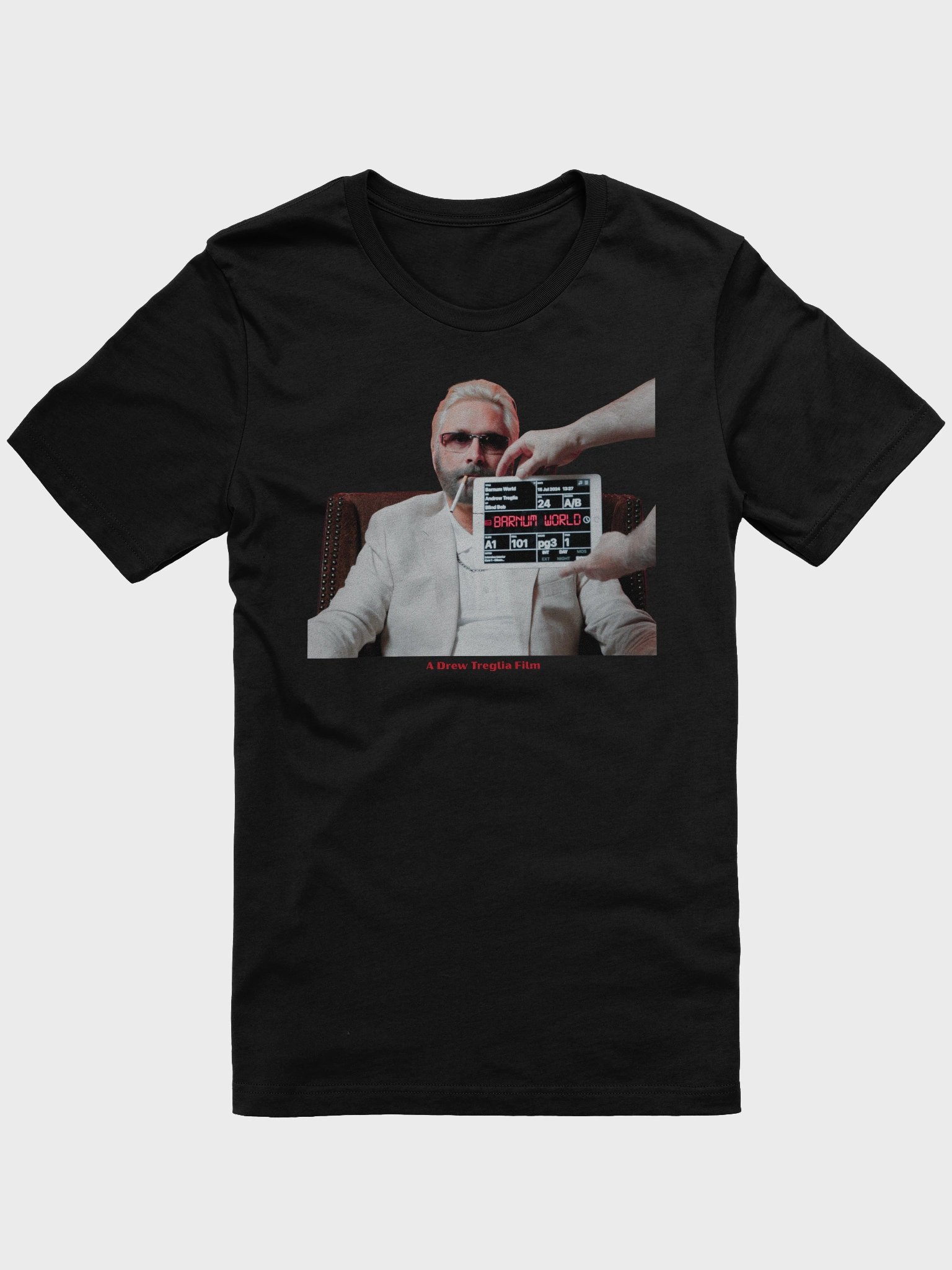 Barnum World Official #2 Unisex Supersoft Tee product image (13)