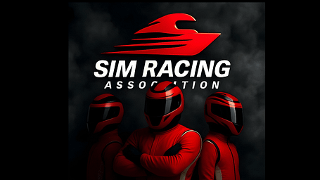 Sim Racing Association Gold Member