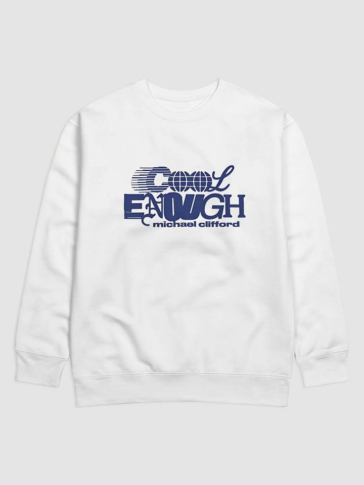 michael clifford cool enough Crewneck Sweatshirt product image (3)