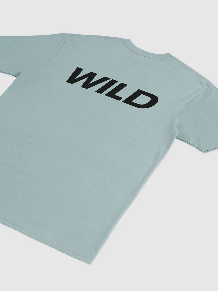 WILD ONES Base Tee, Black Logos product image (11)