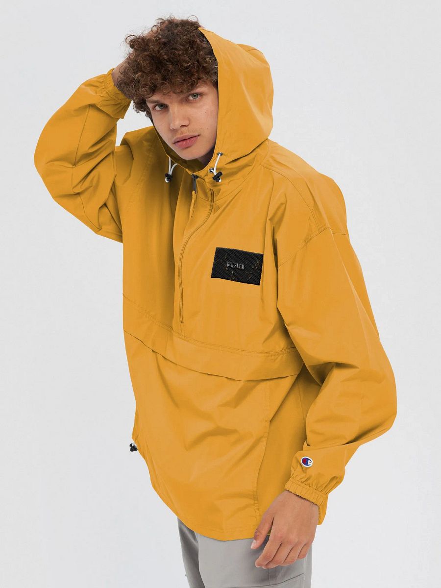 Marble Monogram Champion Packable Jacket product image (42)