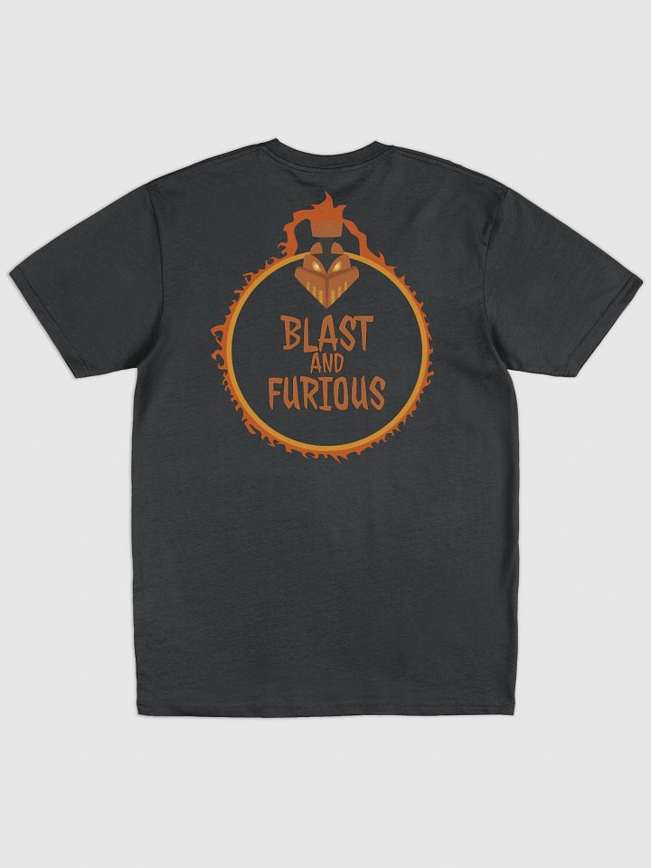 Blast Bomber T-Shirt product image (2)