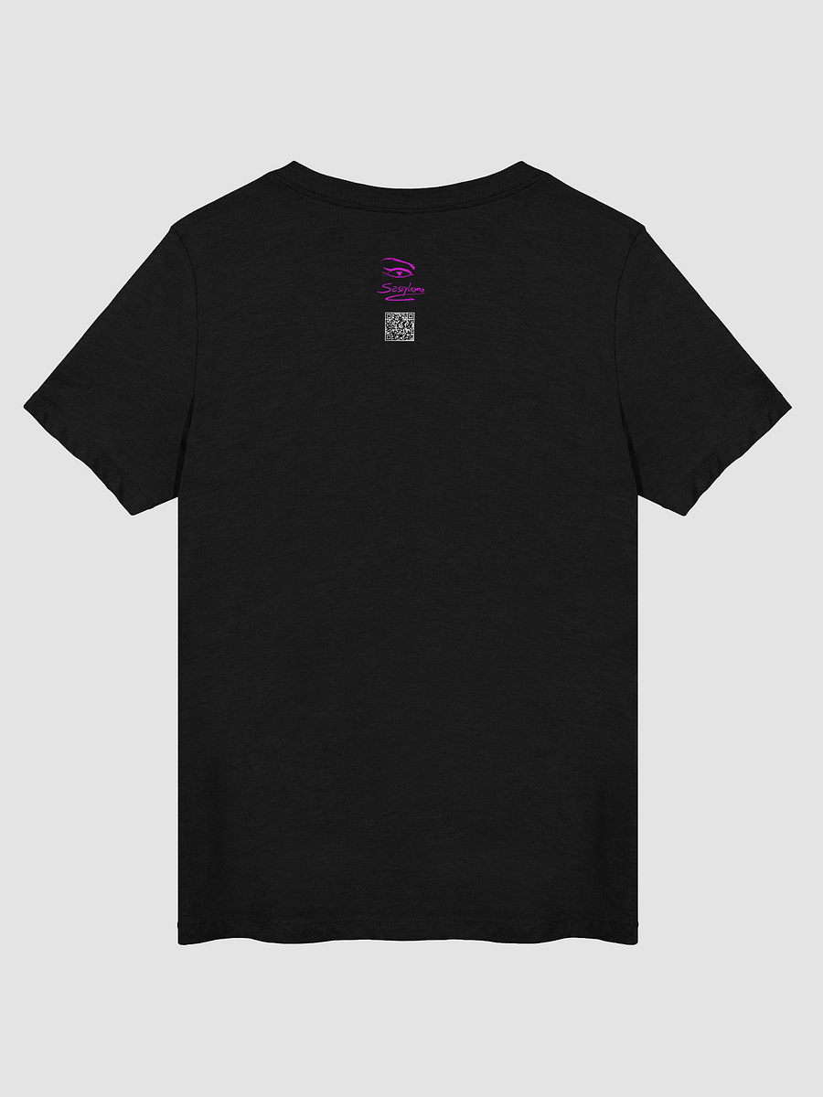 Hummingbird Relaxed V-Neck Tee product image (11)