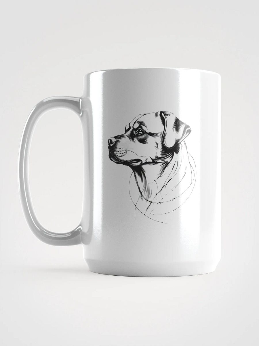Dog Portrait Mug product image (2)