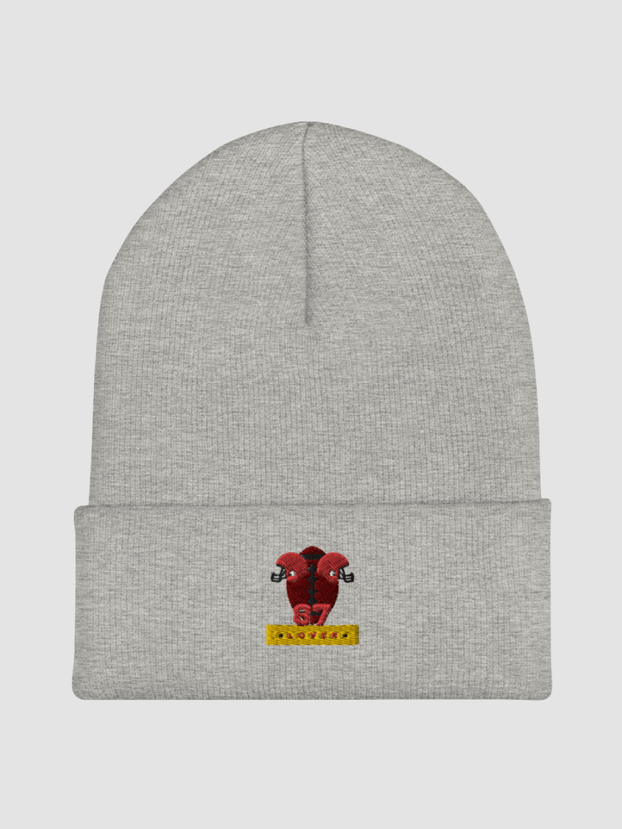 87 Lover Cuffed Beanie product image (6)