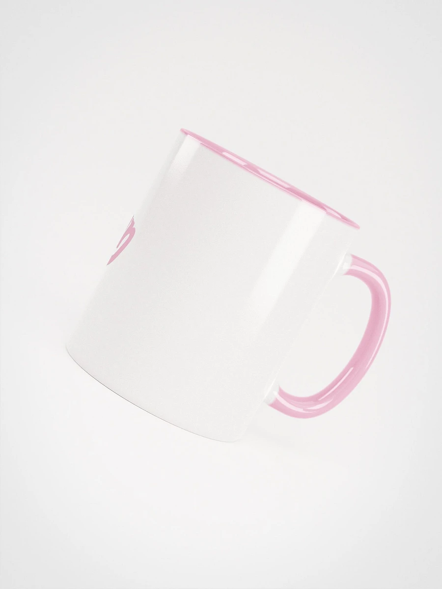 Jurdman Mug - Pink Logo product image (4)
