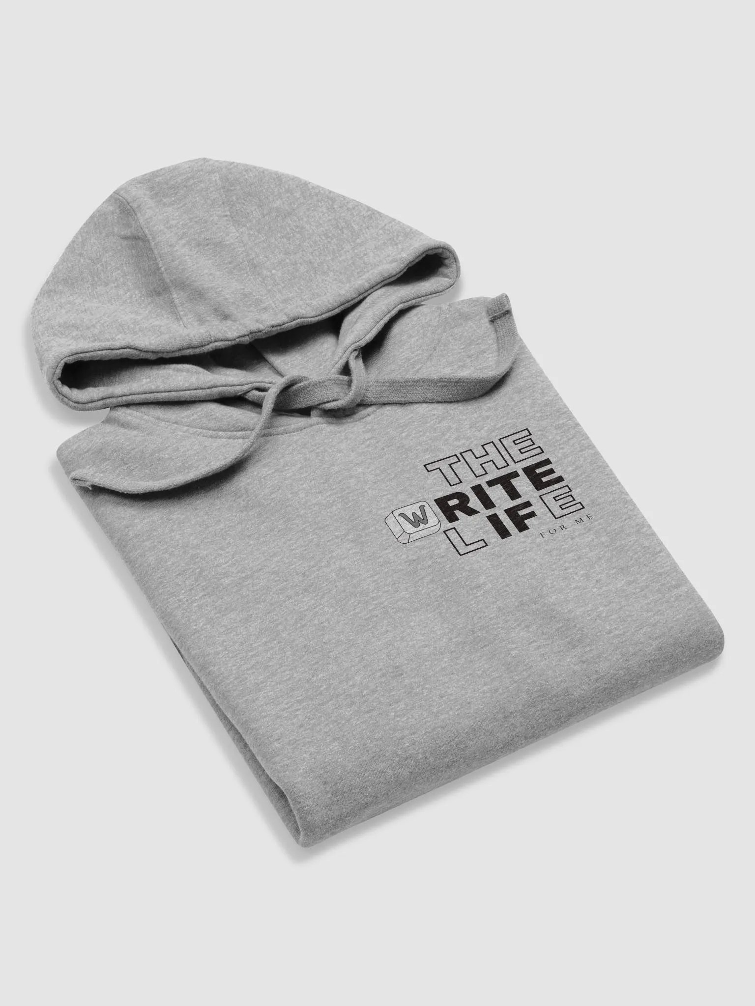 The Write Life for Me Hoodie product image (15)