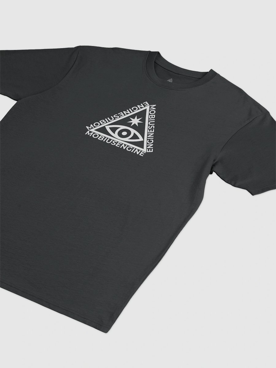 Abstract Mobius Eyecon Men's Tee product image (13)