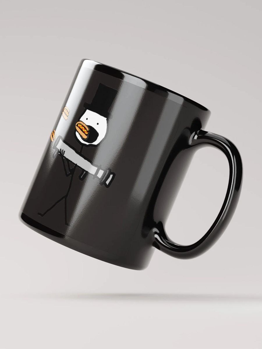 Glizzy Launcher 2 Mug product image (3)
