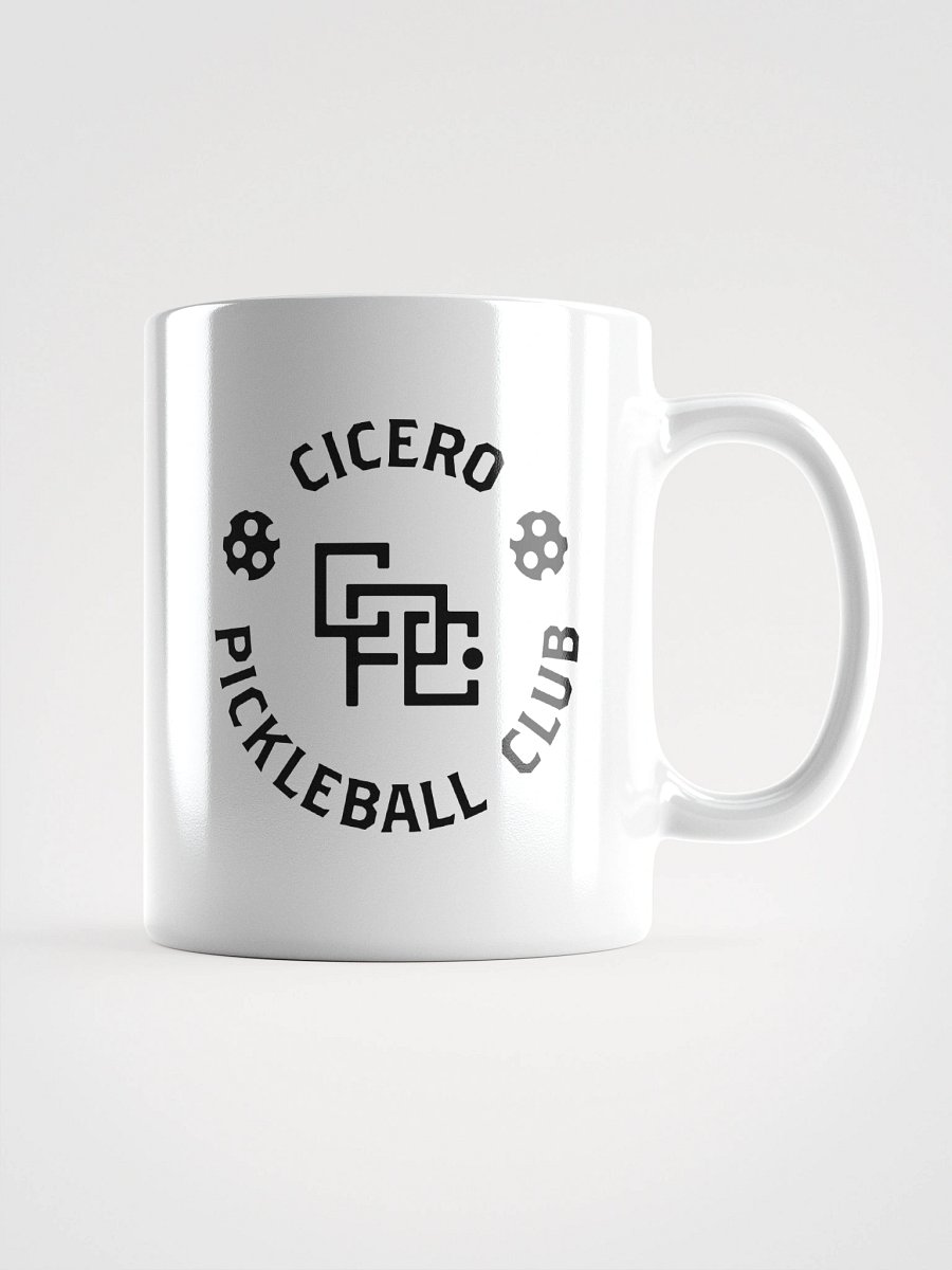 CPC Logo Mug product image (1)