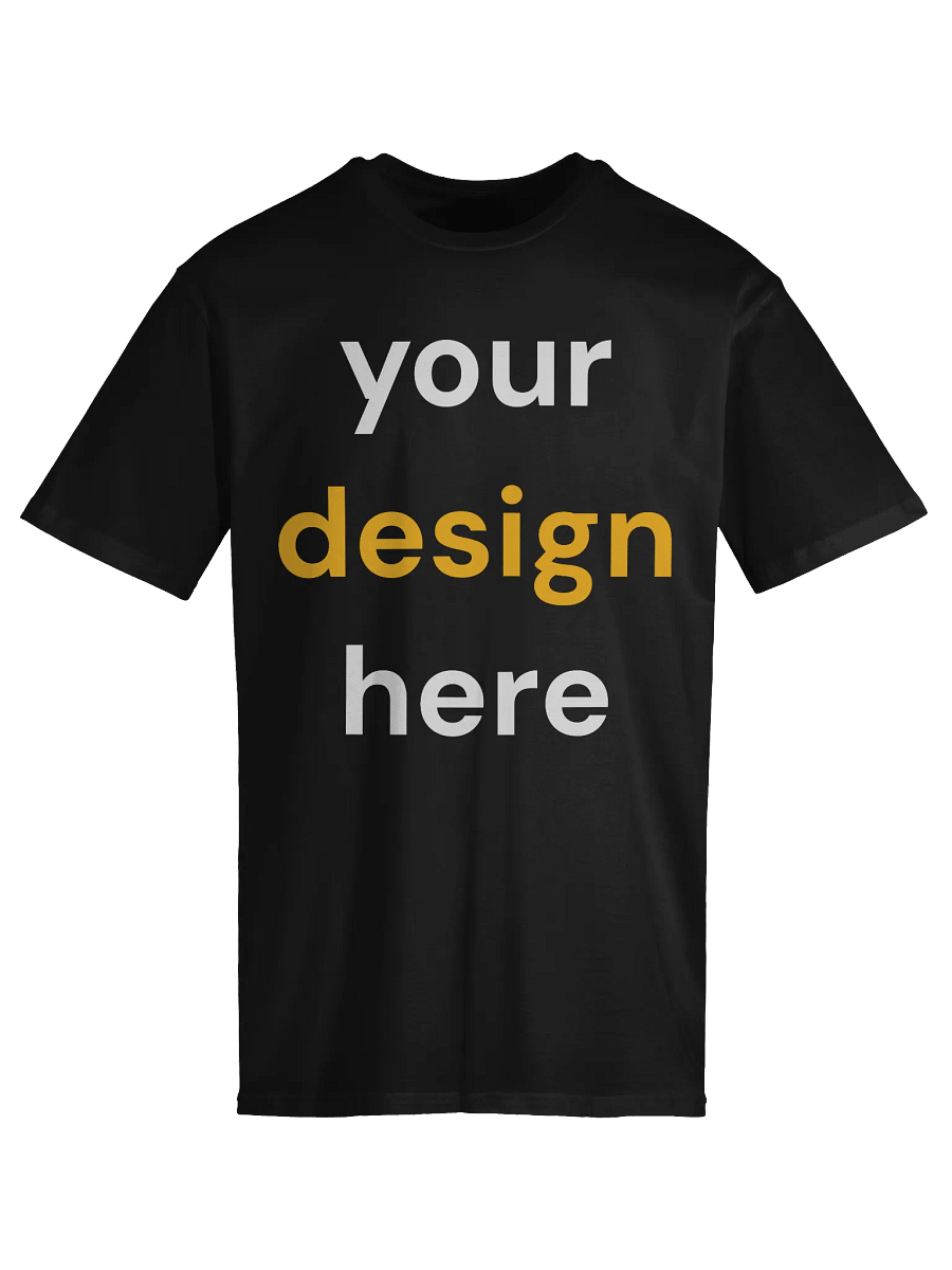 CUSTOM design on apparel product image (5)