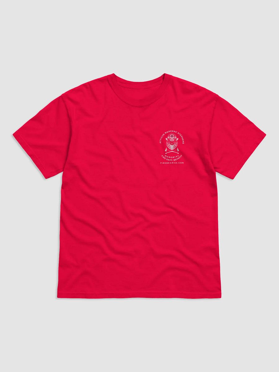 2024 FireBear Blue/Red Tees product image (1)
