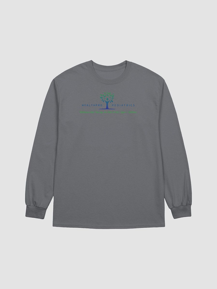 HPP Grey Long Sleeve product image (1)